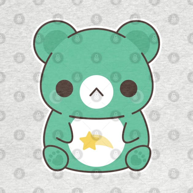 Wish Bear by Miyu